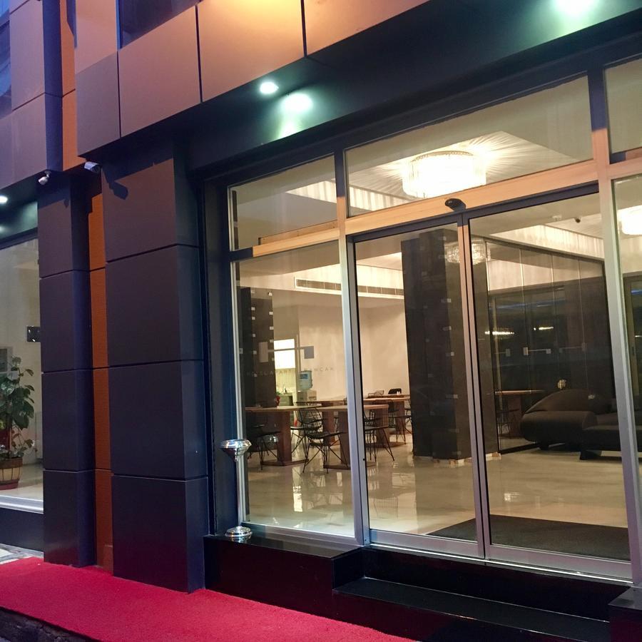 Rooms Alsancak Измир Экстерьер фото