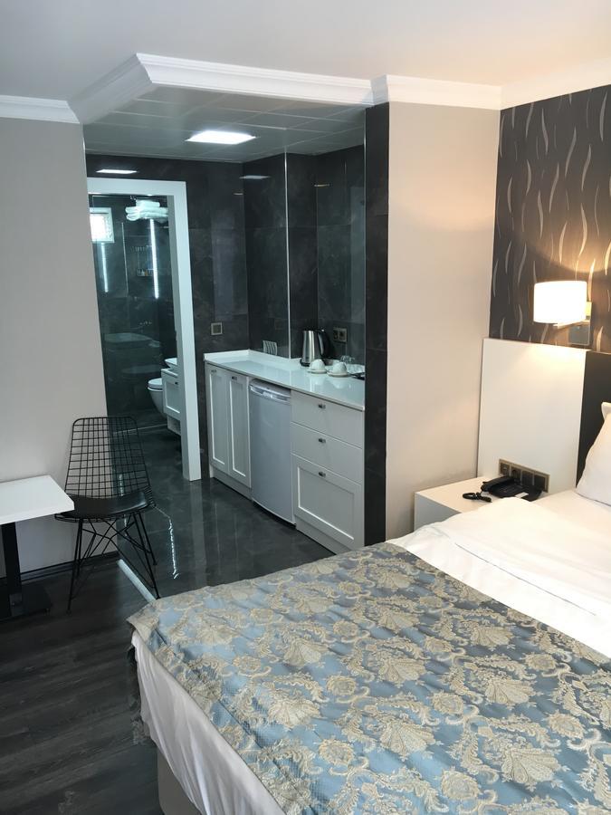 Rooms Alsancak Измир Экстерьер фото